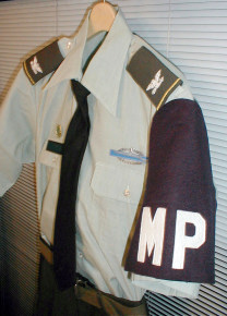 army class b green uniform
