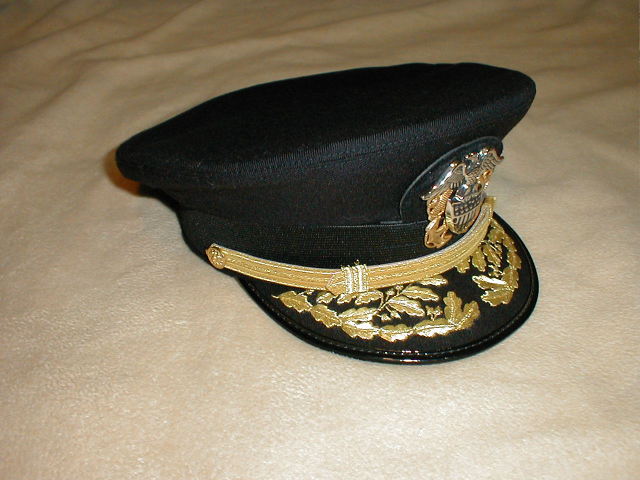 Cap Uniform Regulations 49